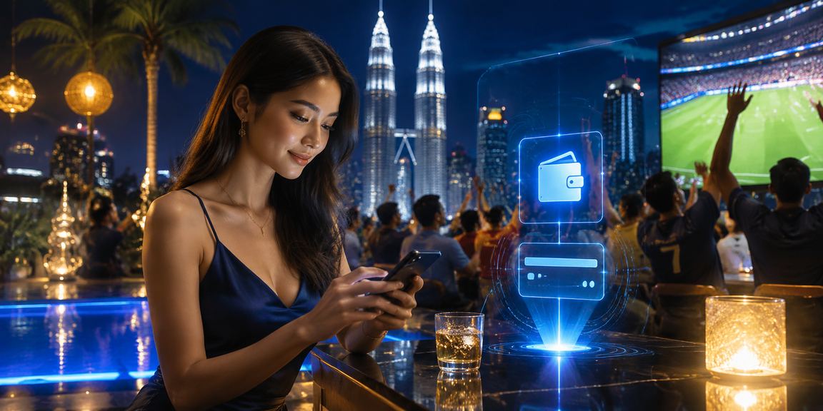 Mainkan kasino mudah alih di Kuala Lumpur dengan 8600