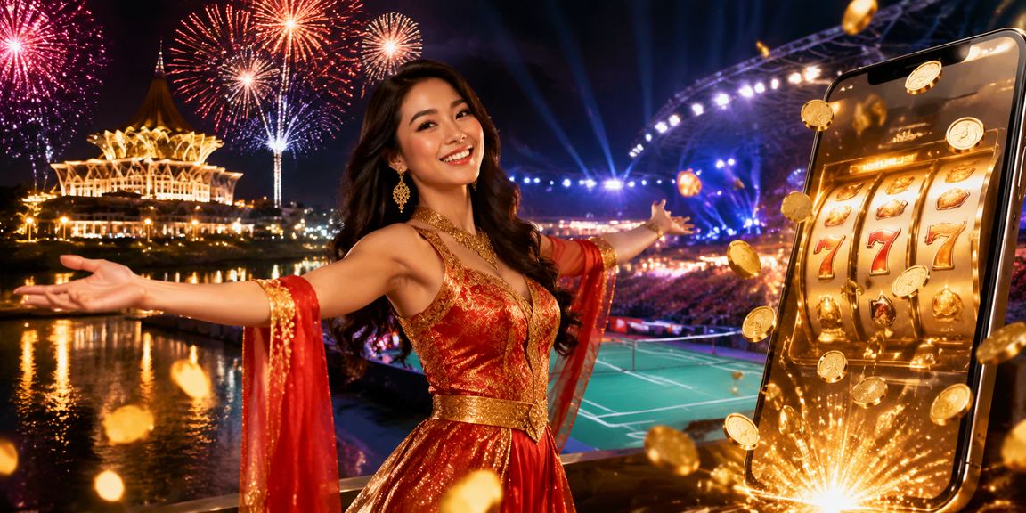 Pengguna 8600 log masuk ke platform permainan Malaysia