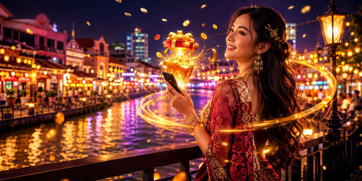 Pengguna Malaysia menikmati platform 8600 di telefon