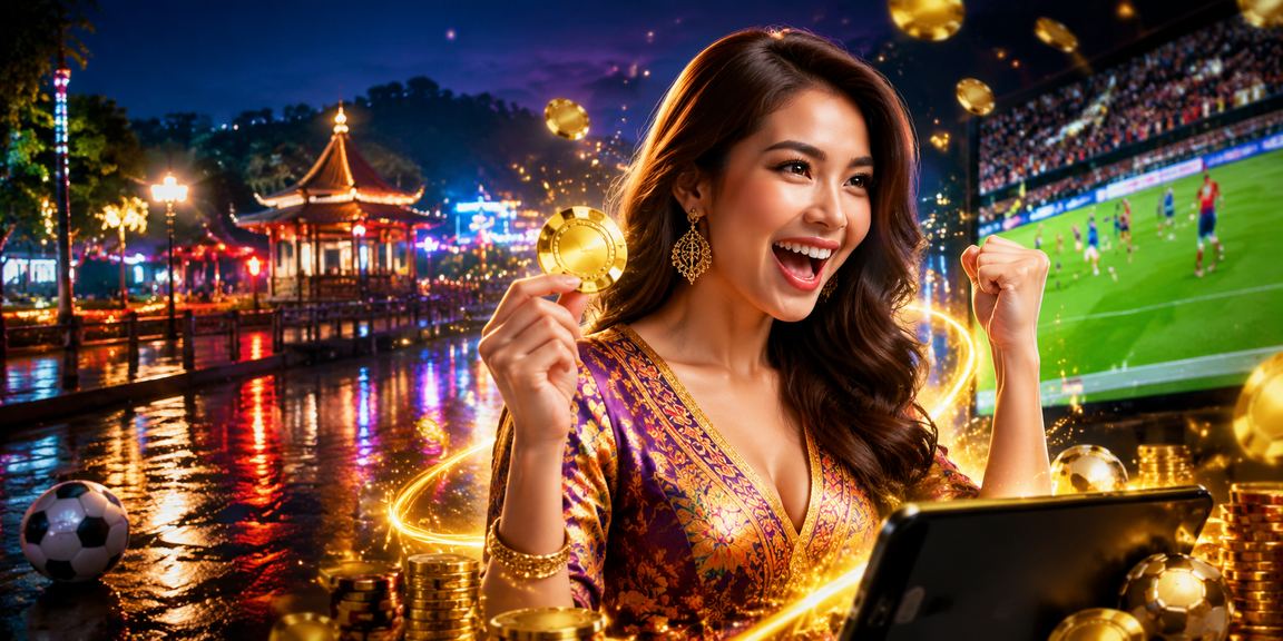Aplikasi kasino dalam talian bergaya Malaysia di platform 8600