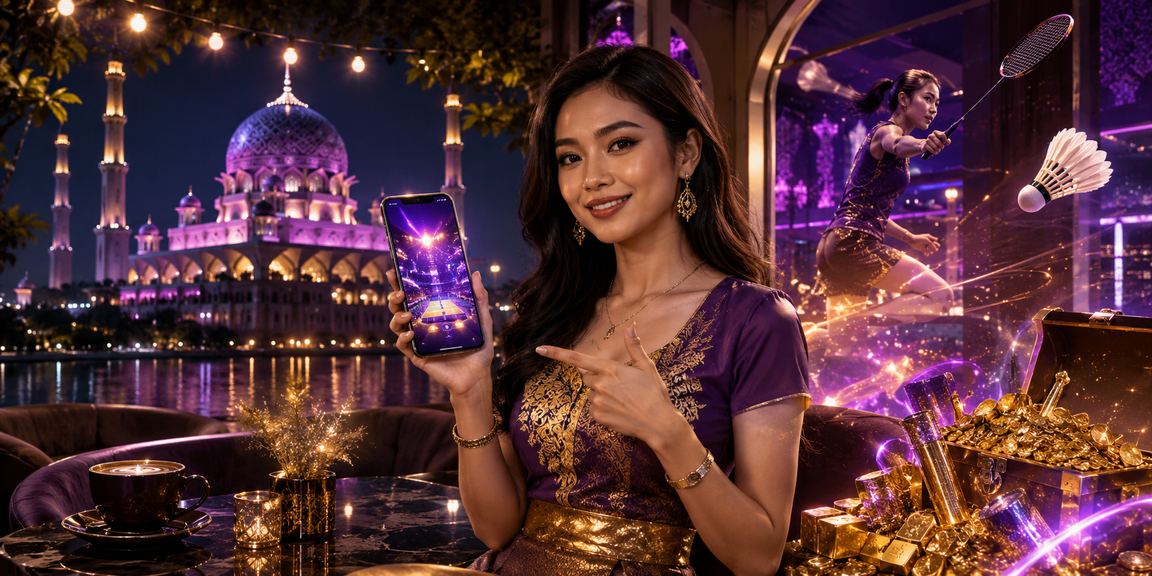 Pendaftaran akaun mudah alih 8600 di Malaysia